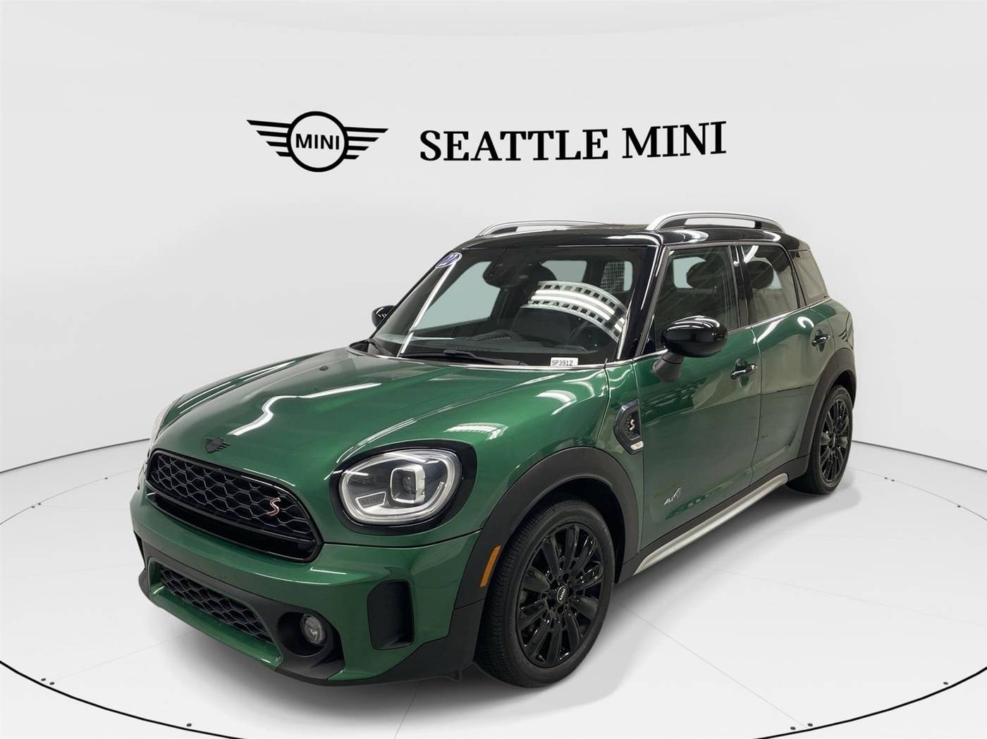 2022 MINI Countryman Cooper S — SUV — 53,115 mi — Tacoma, WA