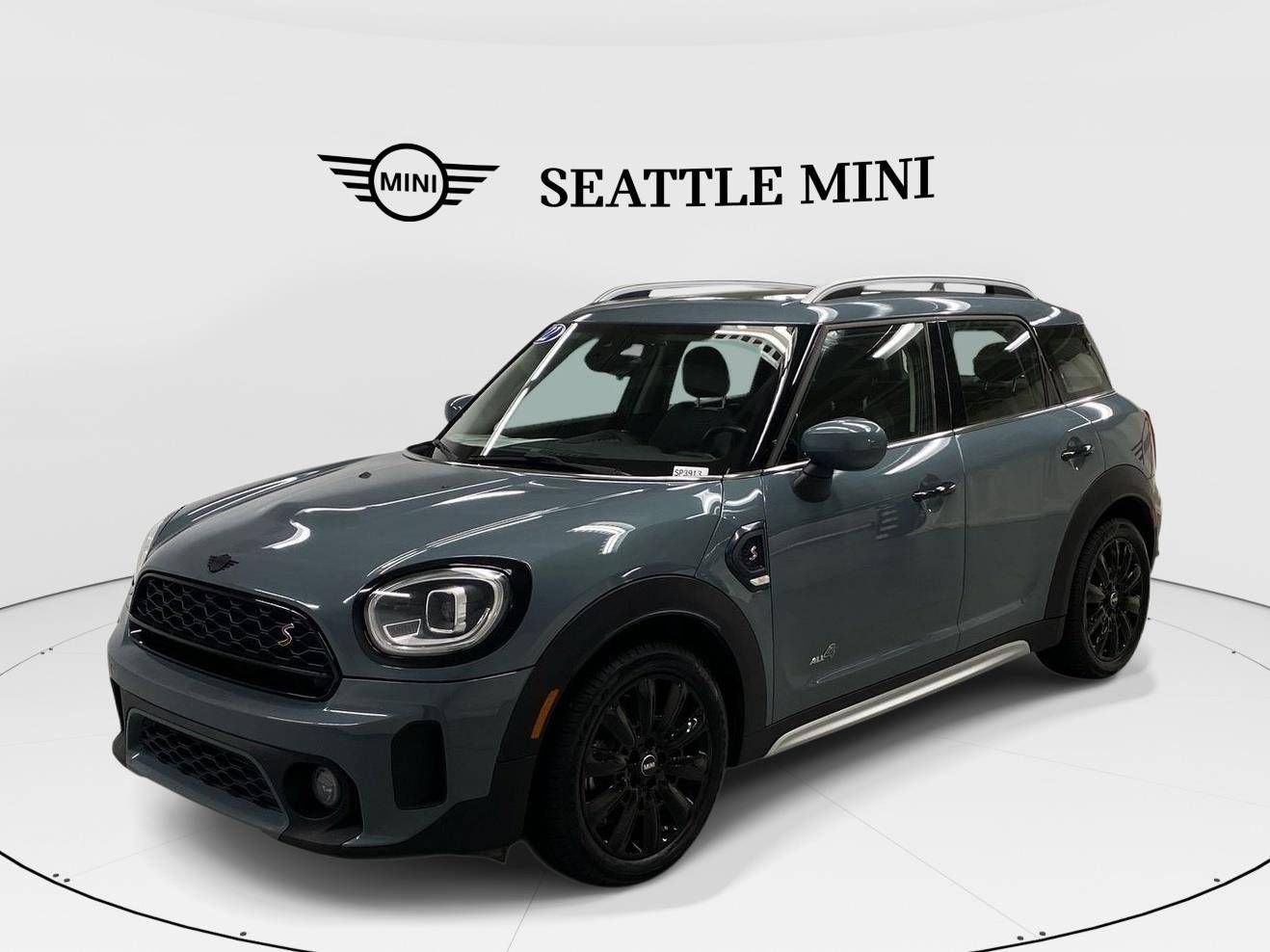 2022 MINI Countryman Cooper S — SUV — 56,209 mi — Tacoma, WA