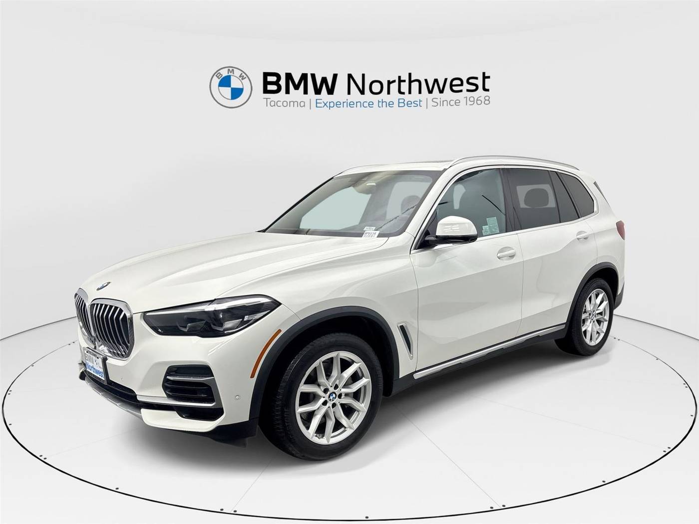 2023 BMW X5 40i — SUV — 31,136 mi — Tacoma, WA