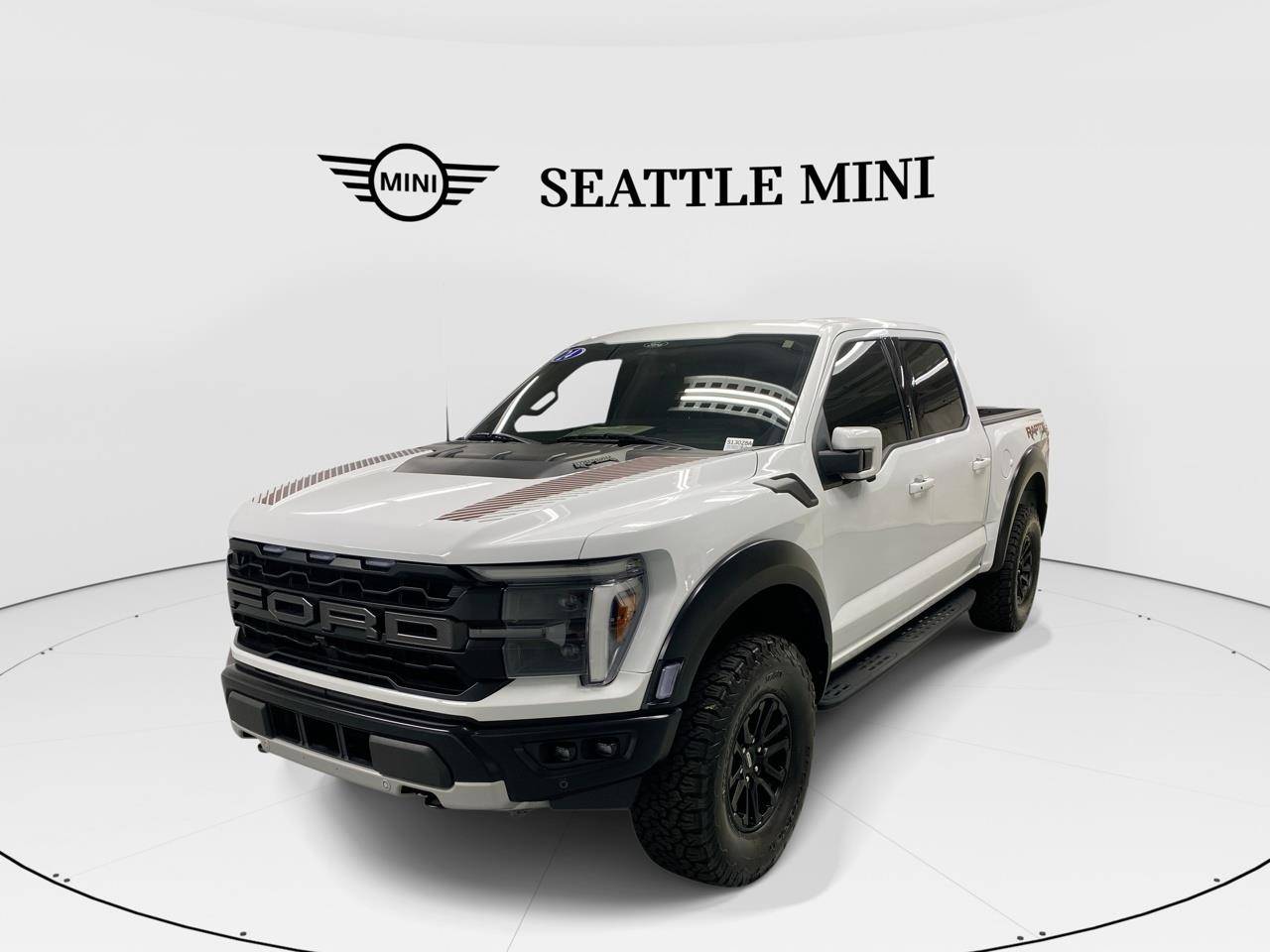 2024 Ford F-150 Raptor — Pickup Truck — 15,417 mi — Tacoma, WA