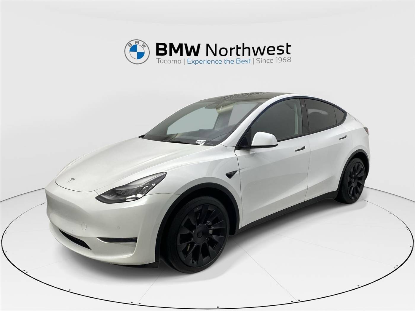 2021 Tesla Model Y Long Range — SUV — 41,065 mi — Fife, WA