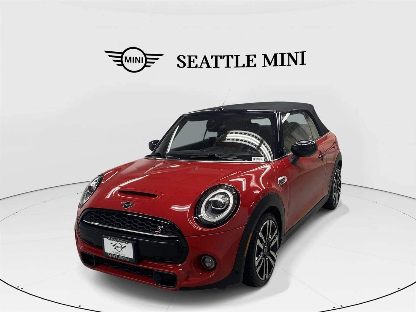2020 MINI Convertible Cooper S — Convertible — 41,230 mi — Fife, WA