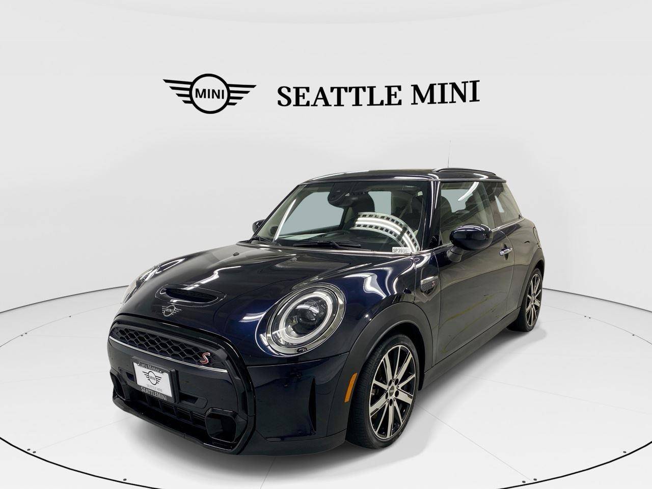 2022 MINI Hardtop Cooper S — Hatchback — 21,983 mi — Tacoma, WA
