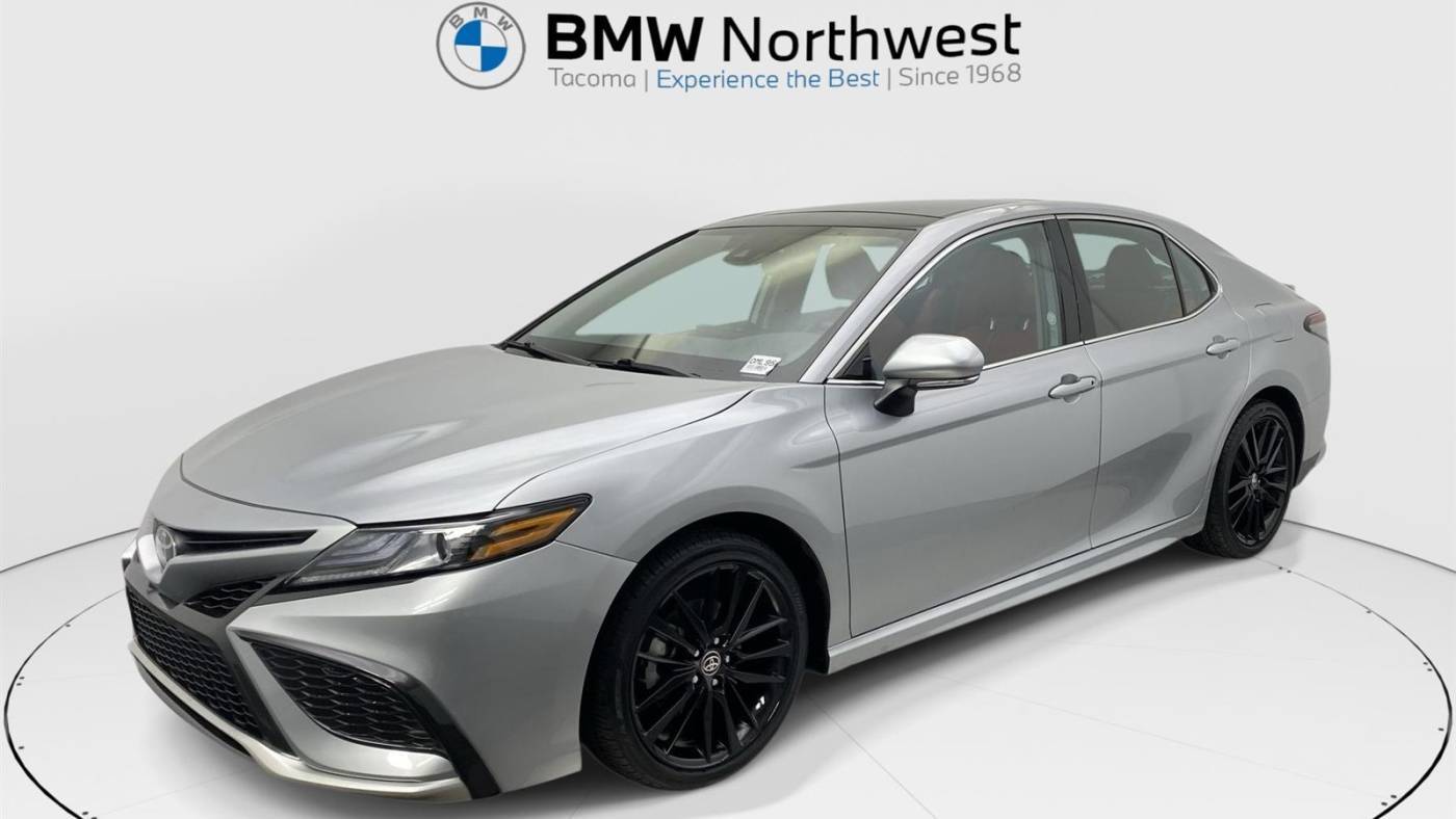 2023 Toyota Camry XSE — Sedan — 25,391 mi — Fife, WA