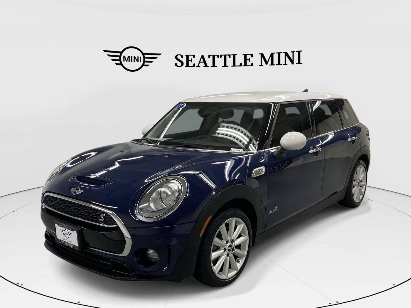 2017 MINI Clubman Cooper S — Wagon — 68,621 mi — Fife, WA