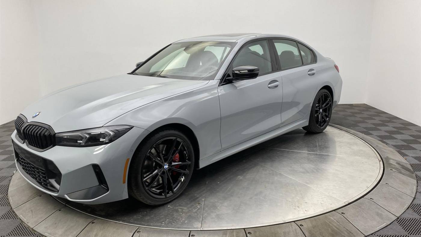 2023 BMW 3 Series 330i — Sedan — 13,865 mi — Tacoma, WA