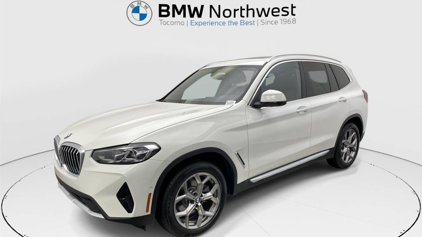 2024 BMW X3 30i — SUV — 15 mi — Fife, WA