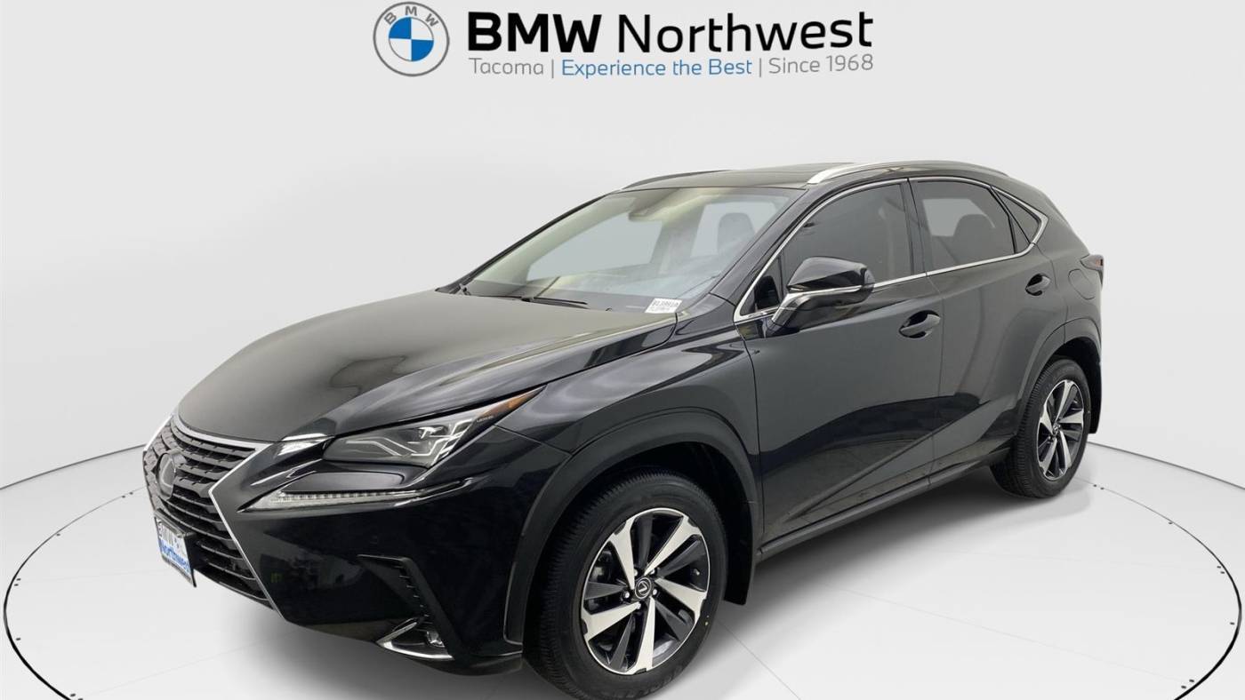 2020 Lexus NX NX 300 Luxury — SUV — 30,673 mi — Fife, WA
