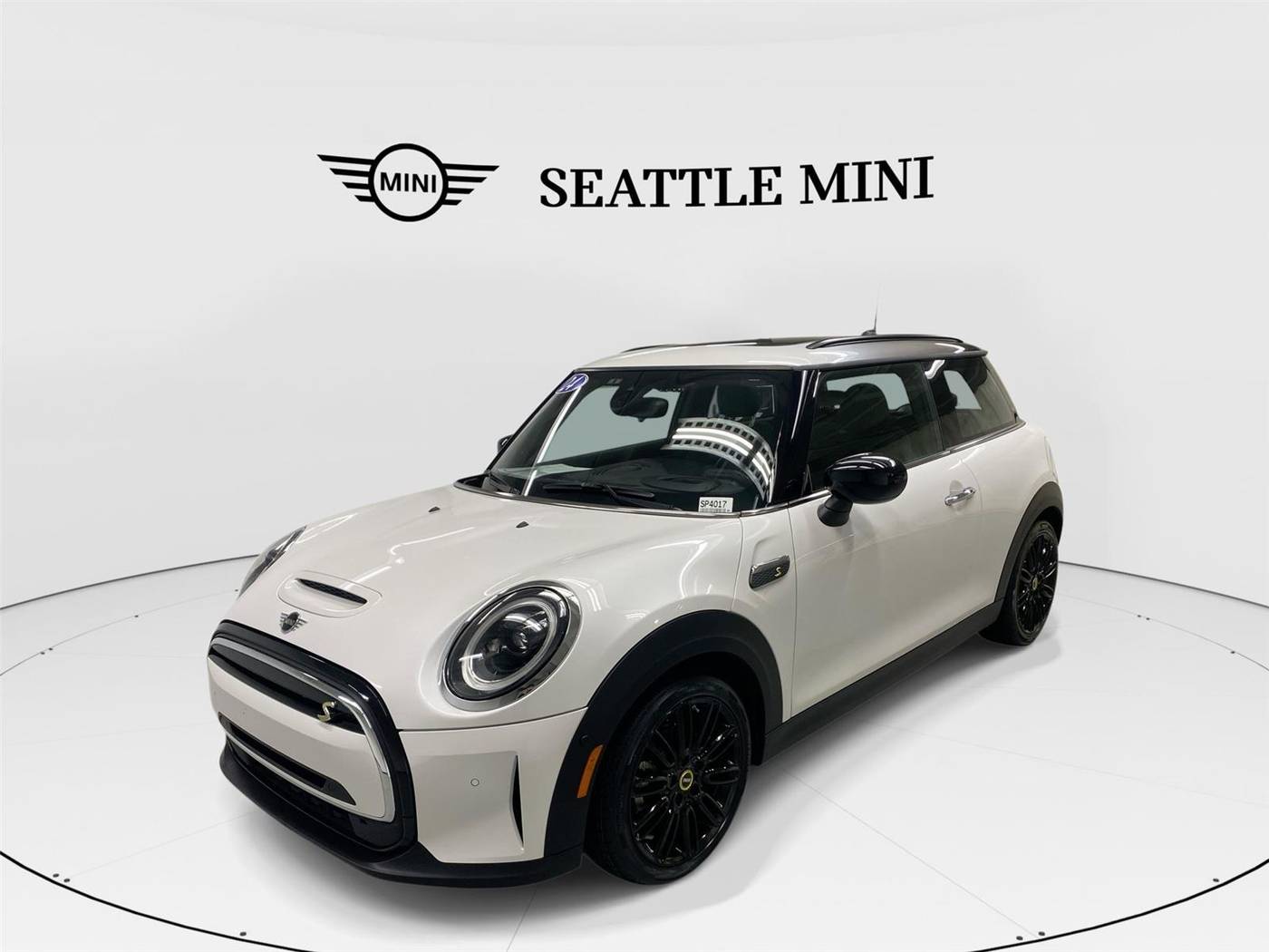 2024 MINI Electric Hardtop Cooper SE — Hatchback — 9,027 mi — Tacoma, WA