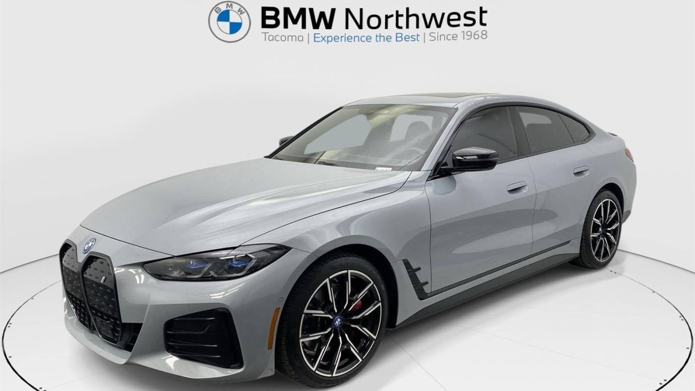 2023 BMW i4 eDrive40 — Sedan — 13,200 mi — Fife, WA