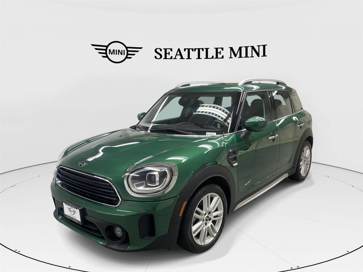 2022 MINI Countryman Cooper — SUV — 66,918 mi — Tacoma, WA