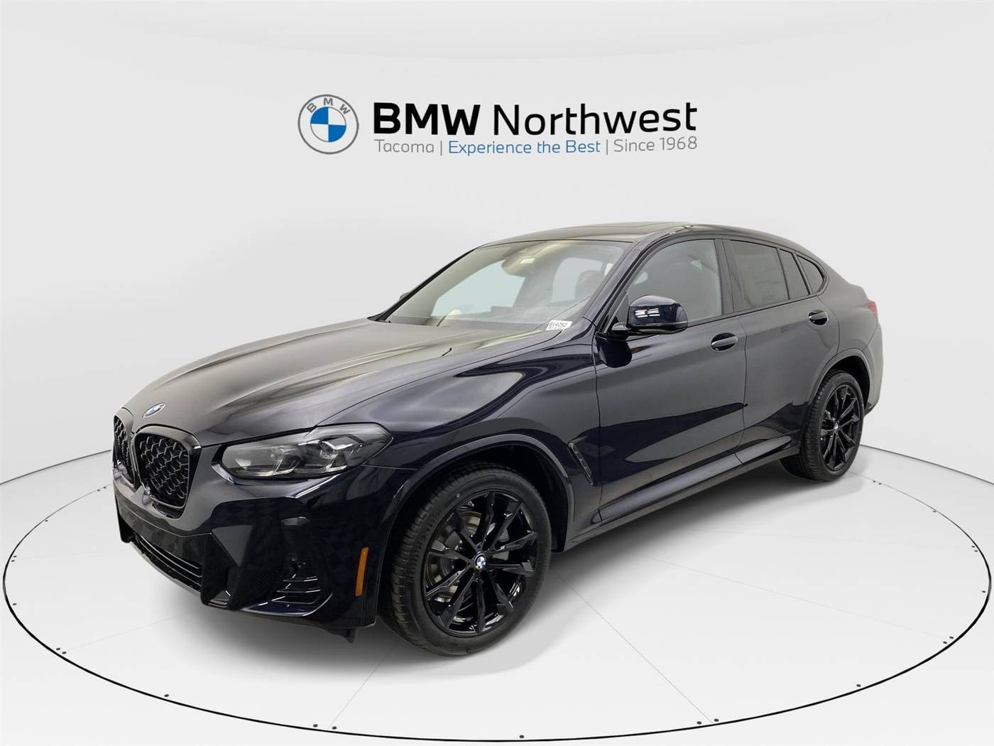 2025 BMW X4 30i — SUV — 6 mi — Fife, WA
