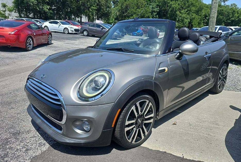 2019 MINI Convertible Cooper — Convertible — 79,715 mi — Tacoma, WA