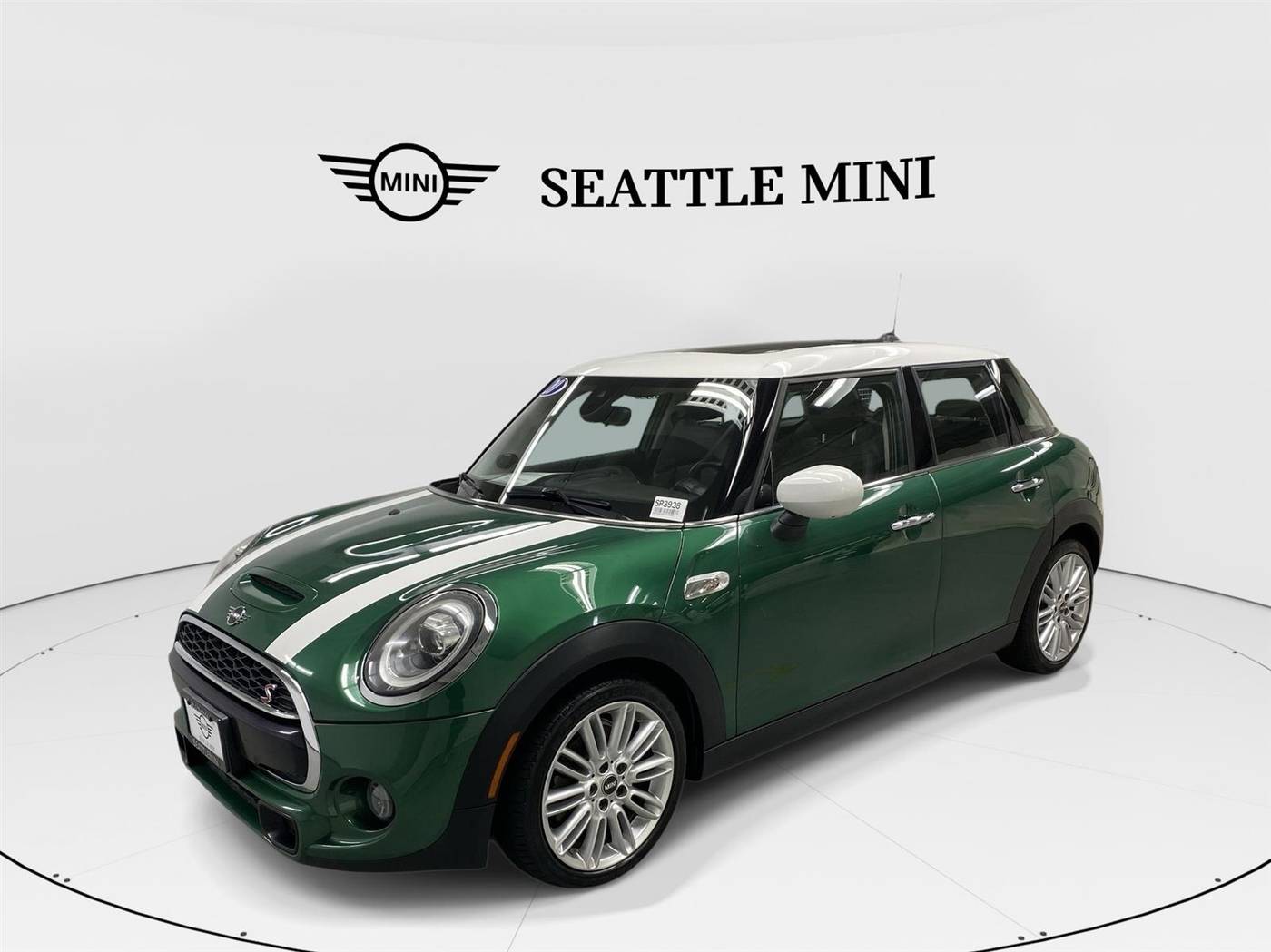 2020 MINI Hardtop Cooper S — Hatchback — 62,948 mi — Tacoma, WA