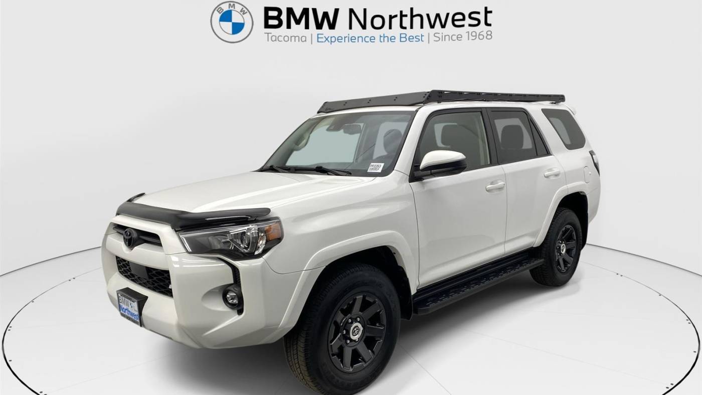 2022 Toyota 4Runner Trail Special Edition — SUV — 33,536 mi — Fife, WA