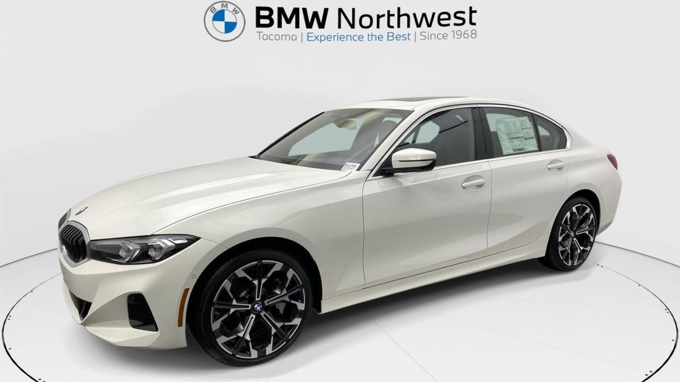 2025 BMW 3 Series 330i — Sedan — 65 mi — Fife, WA