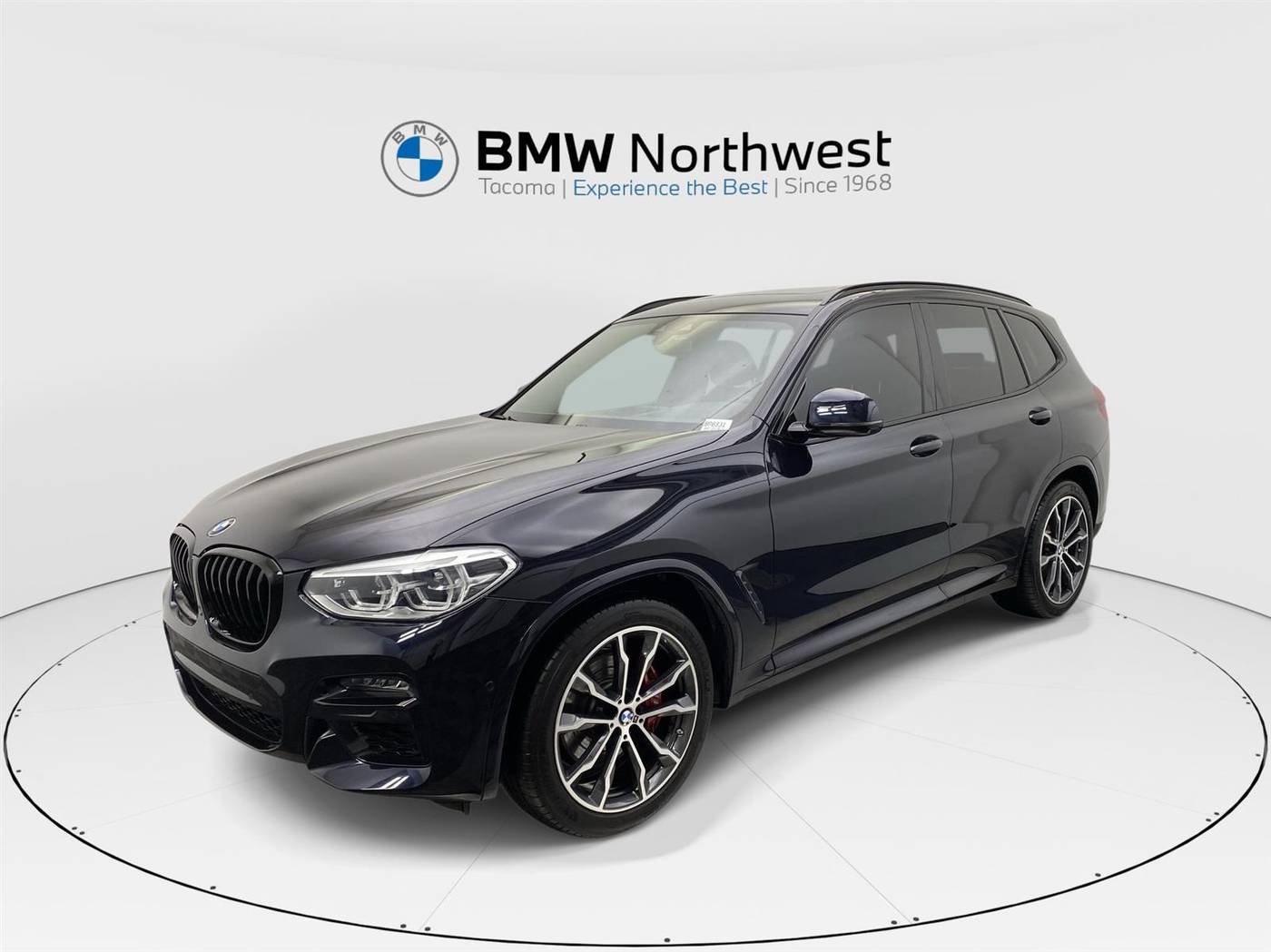 2021 BMW X3 M40i — SUV — 43,801 mi — Fife, WA