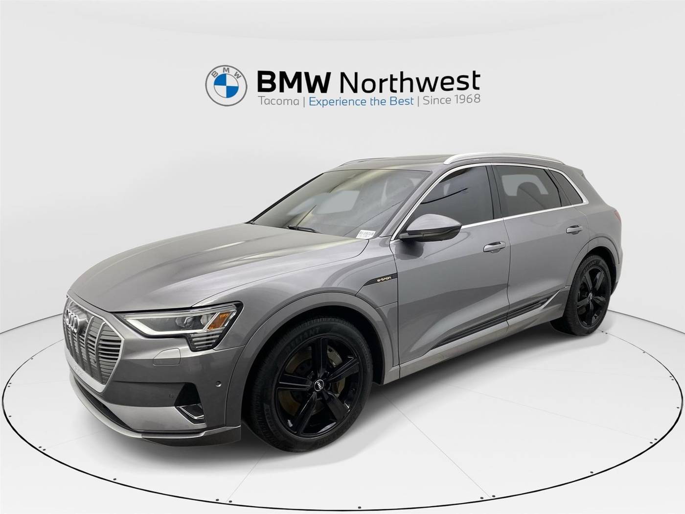 2019 Audi e-tron Premium Plus — SUV — 61,670 mi — Fife, WA