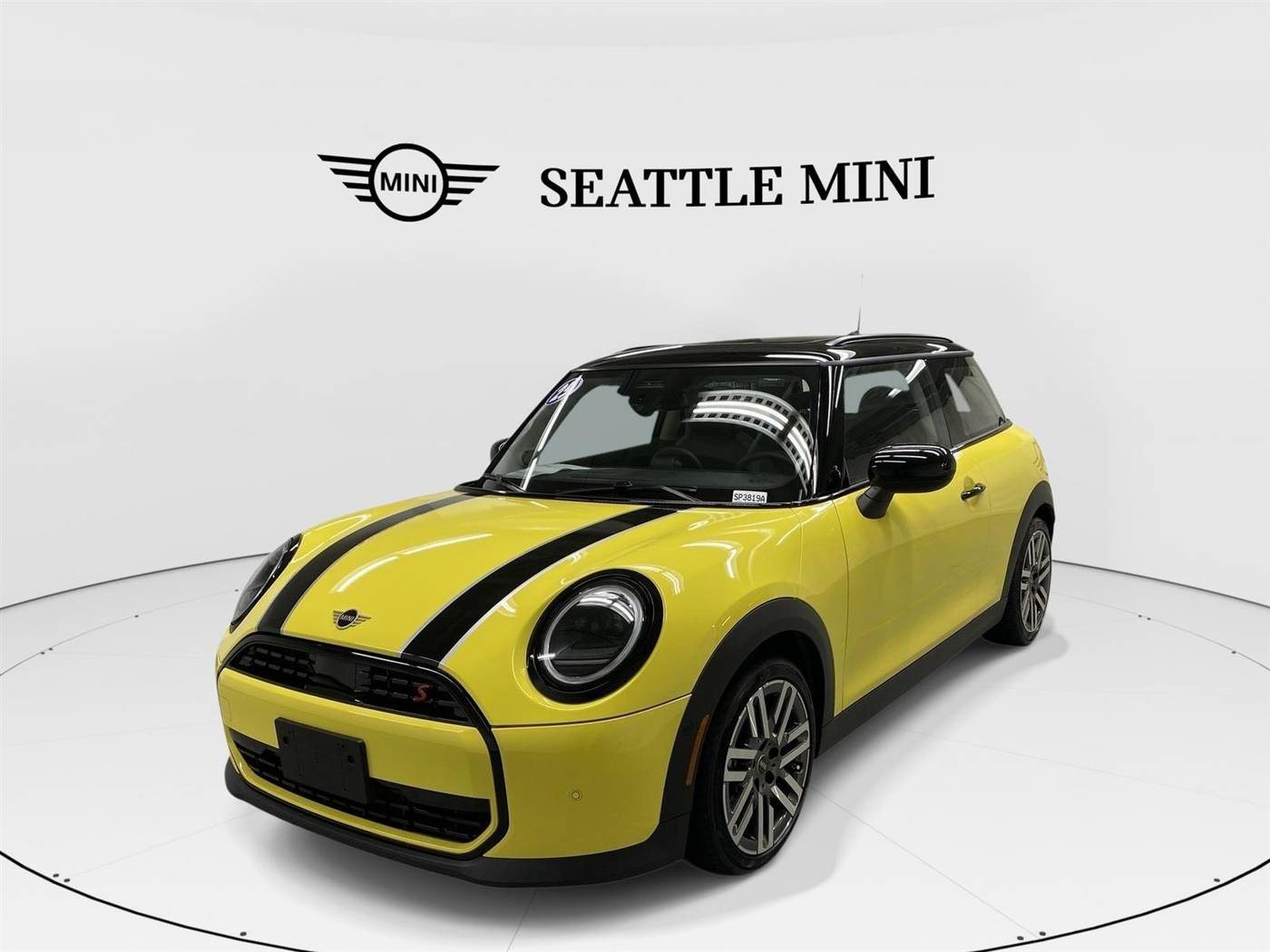2025 MINI Hardtop Cooper S — Hatchback — 3,259 mi — Fife, WA