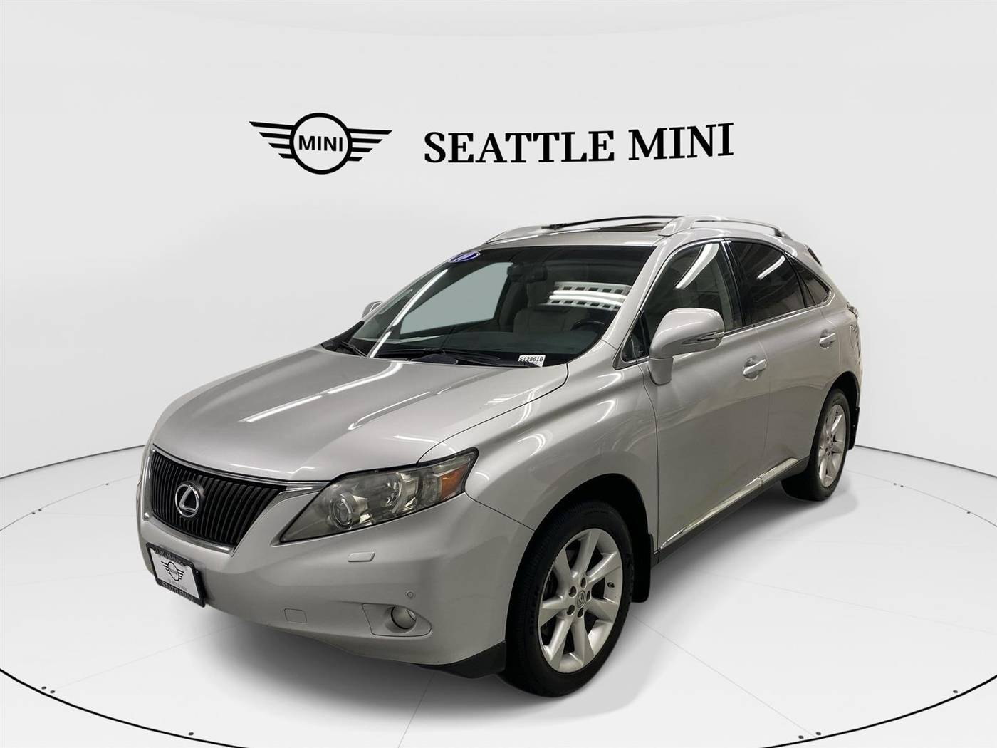2010 Lexus RX RX 350 — SUV — 149,699 mi — Tacoma, WA