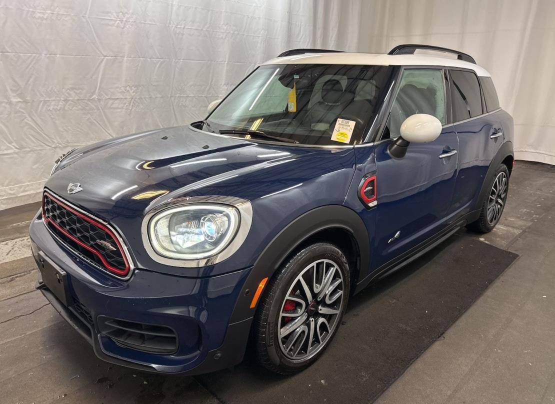 2018 MINI Countryman John Cooper Works — SUV — 70,082 mi — Tacoma, WA