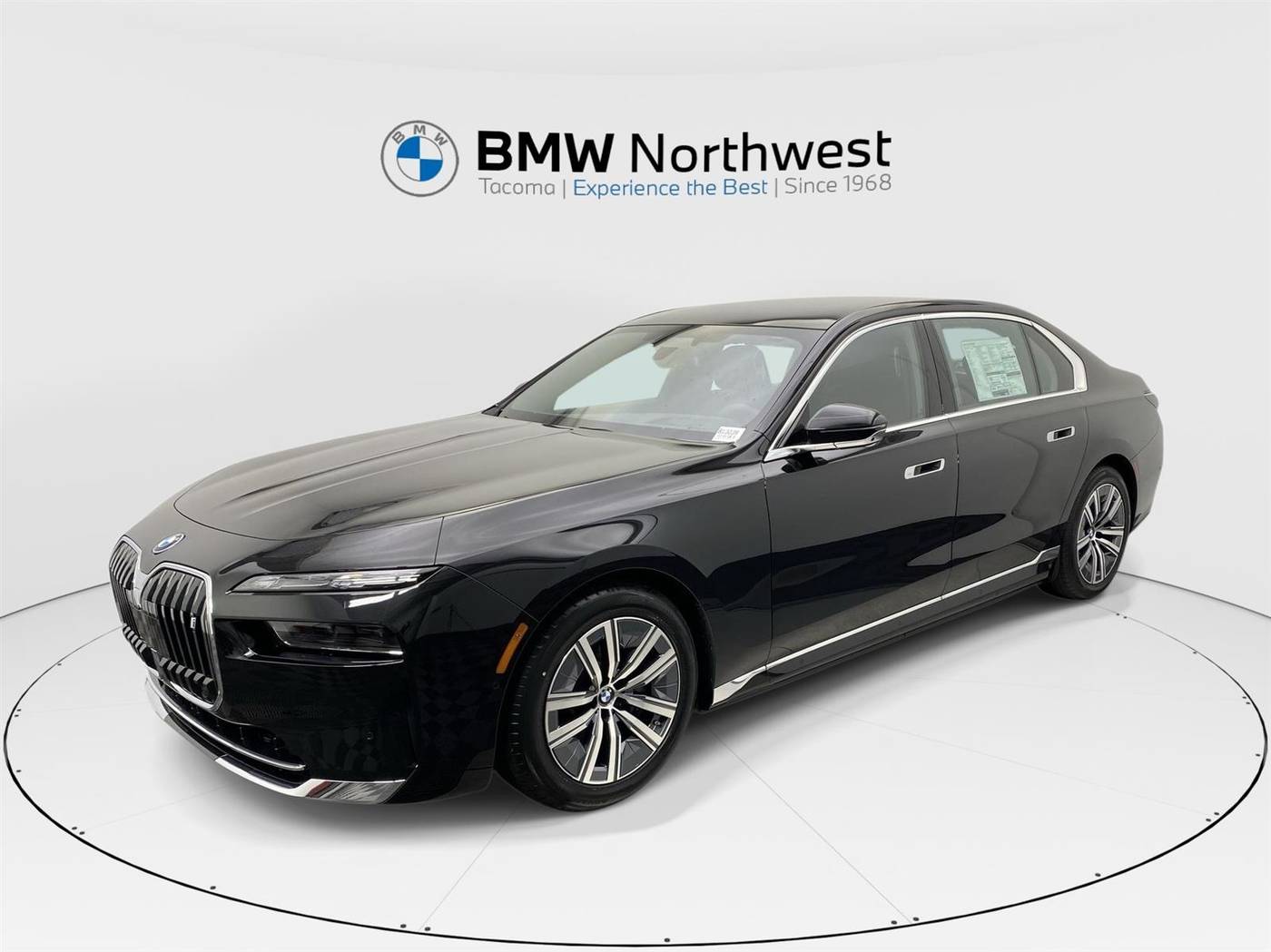 2024 BMW i7 eDrive50 — Sedan — 53 mi — Fife, WA