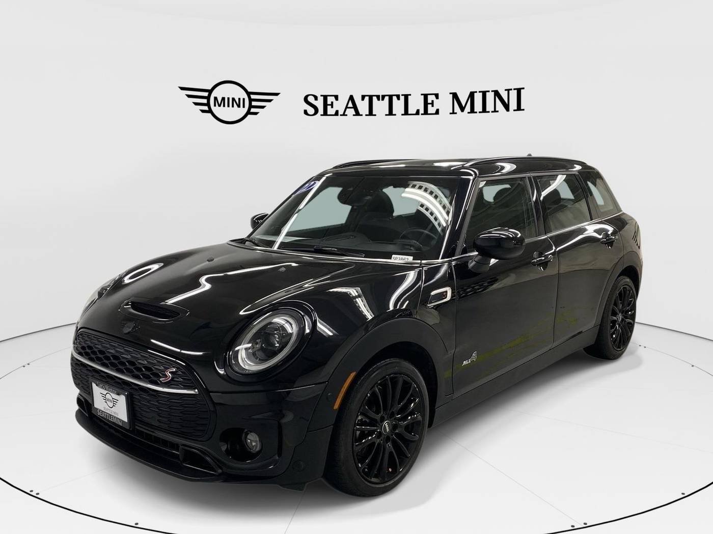 2022 MINI Clubman Cooper S — Wagon — 14,295 mi — Fife, WA