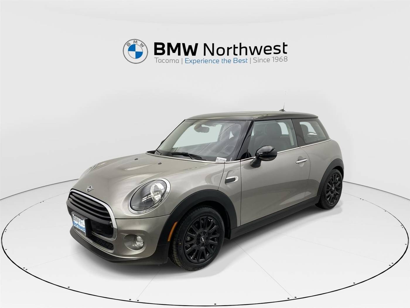 2019 MINI Hardtop Cooper — Hatchback — 70,185 mi — Tacoma, WA