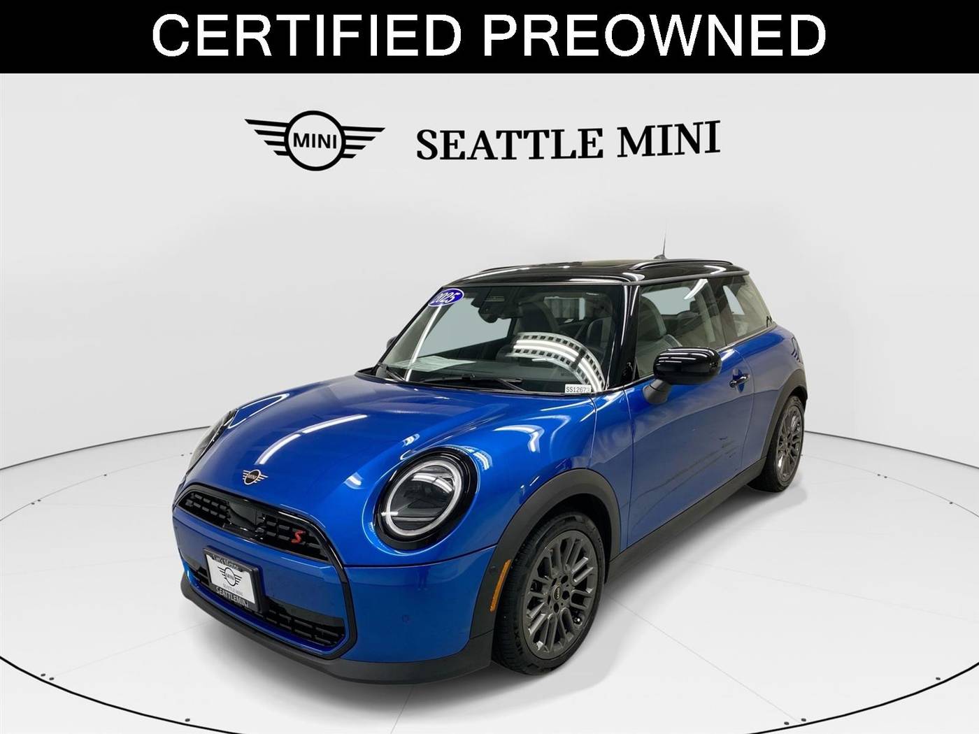 2025 MINI Hardtop