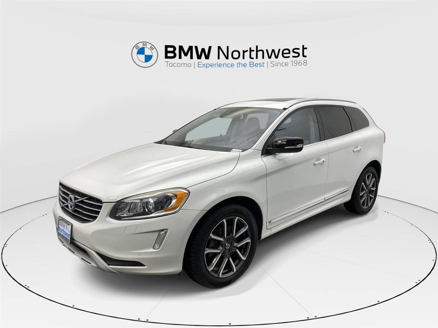 2017 Volvo XC60 Dynamic — SUV — 83,839 mi — Fife, WA