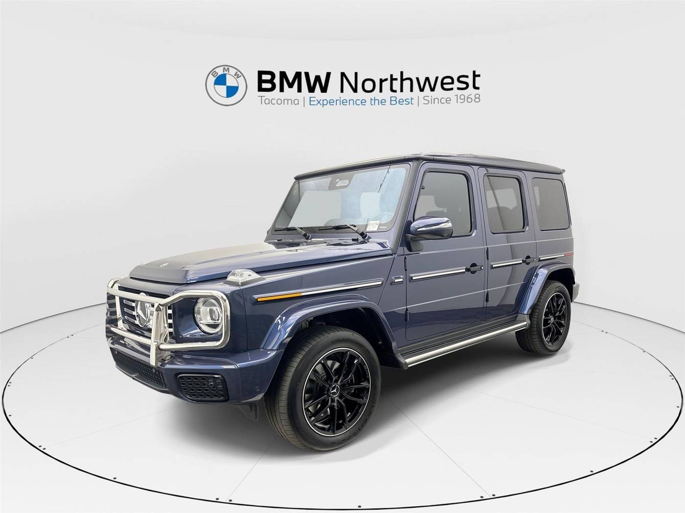 2025 Mercedes-Benz G-Class G 550 — SUV — 10,676 mi — Tacoma, WA