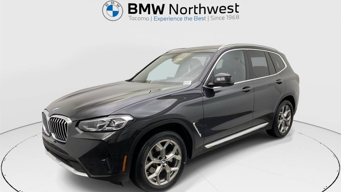 2022 BMW X3 30i — SUV — 41,859 mi — Fife, WA