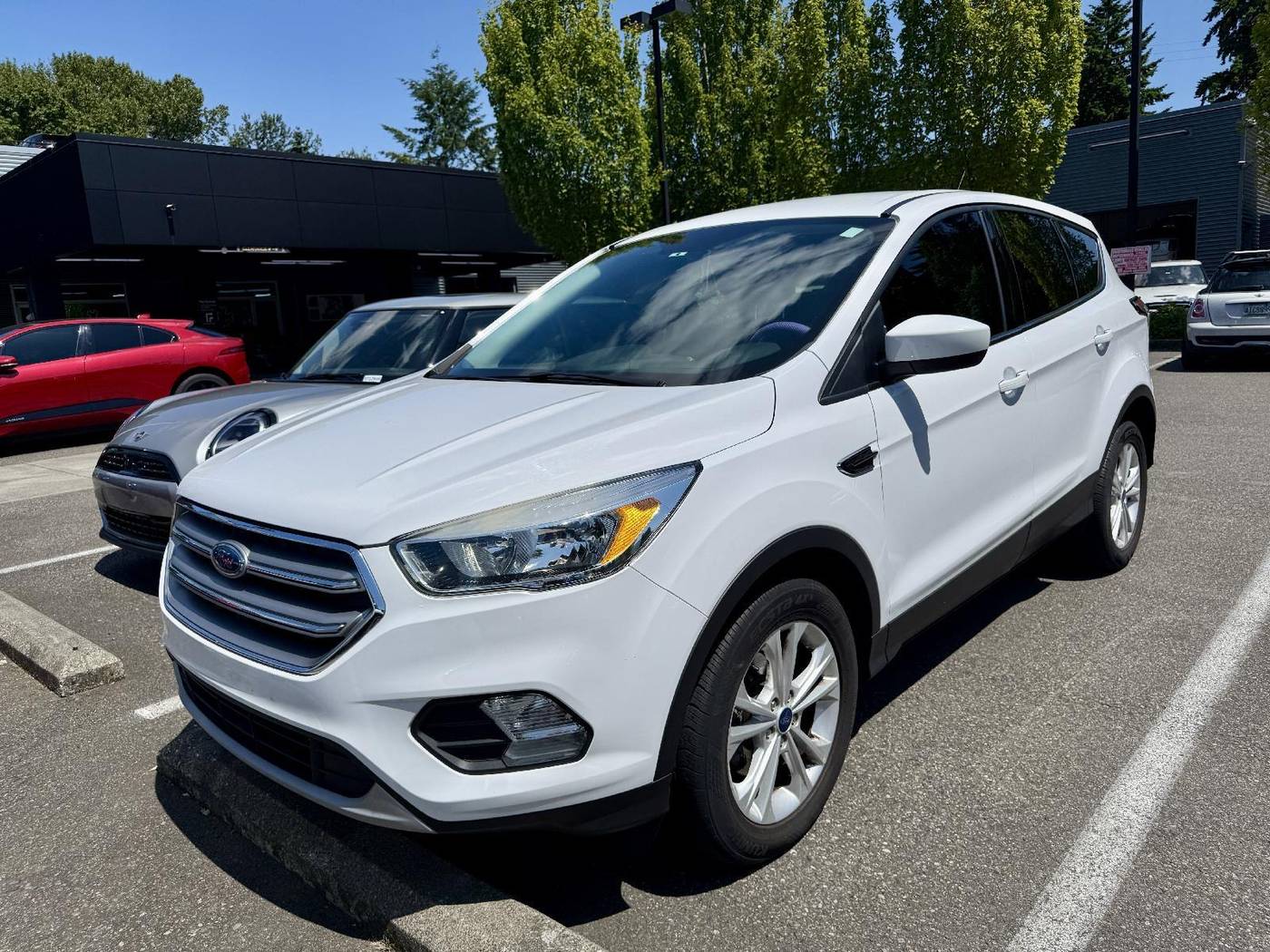 2017 Ford Escape SE — SUV — 89,109 mi — Tacoma, WA