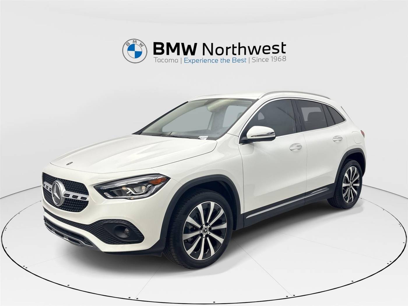 2023 Mercedes-Benz GLA GLA 250 — SUV — 14,575 mi — Tacoma, WA