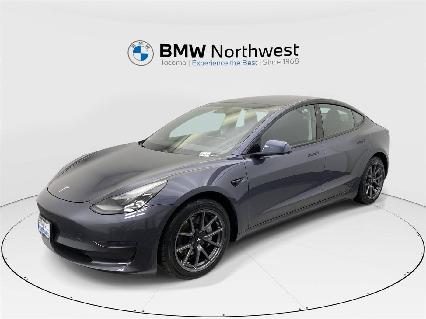 2021 Tesla Model 3 Standard Range Plus — Sedan — 42,095 mi — Fife, WA