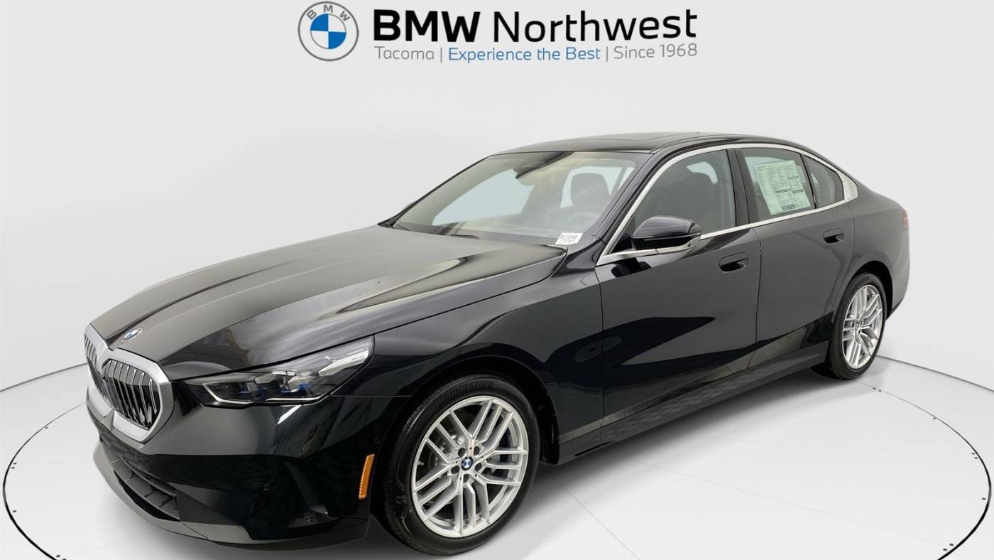 2024 BMW 5 Series 530i — Sedan — 8,730 mi — Fife, WA