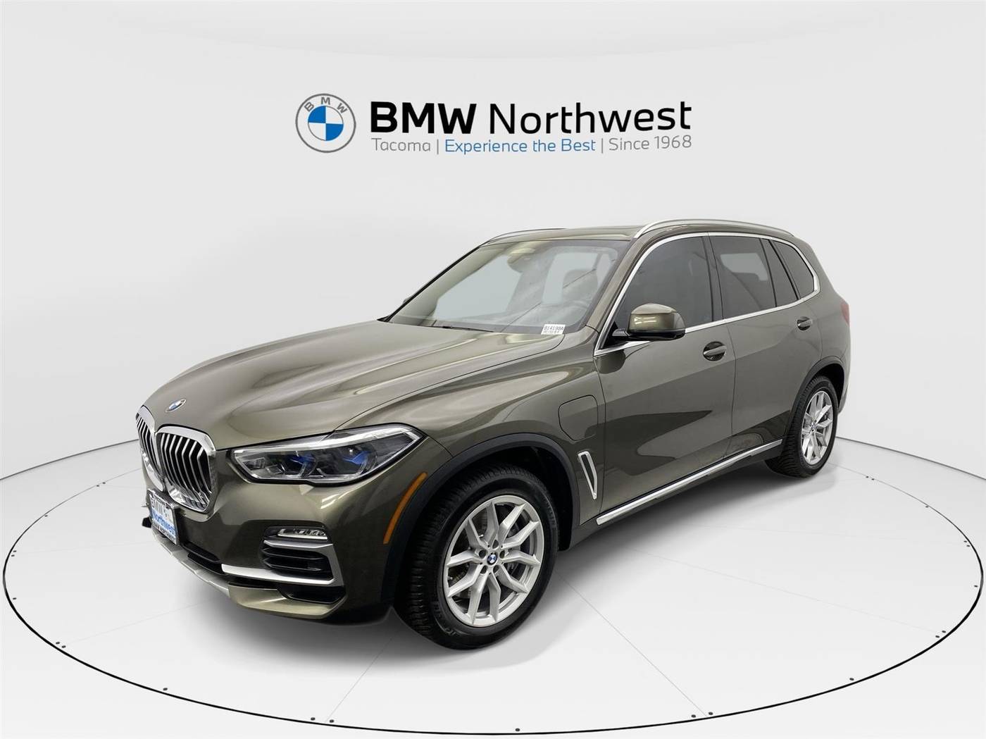 2021 BMW X5 45e — SUV — 41,132 mi — Fife, WA