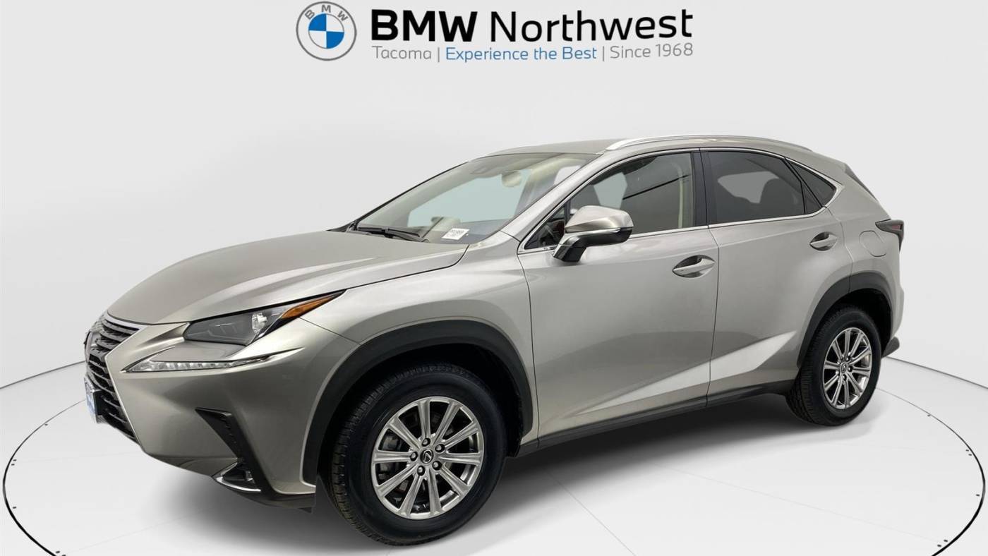 2020 Lexus NX NX 300 — SUV — 35,190 mi — Fife, WA