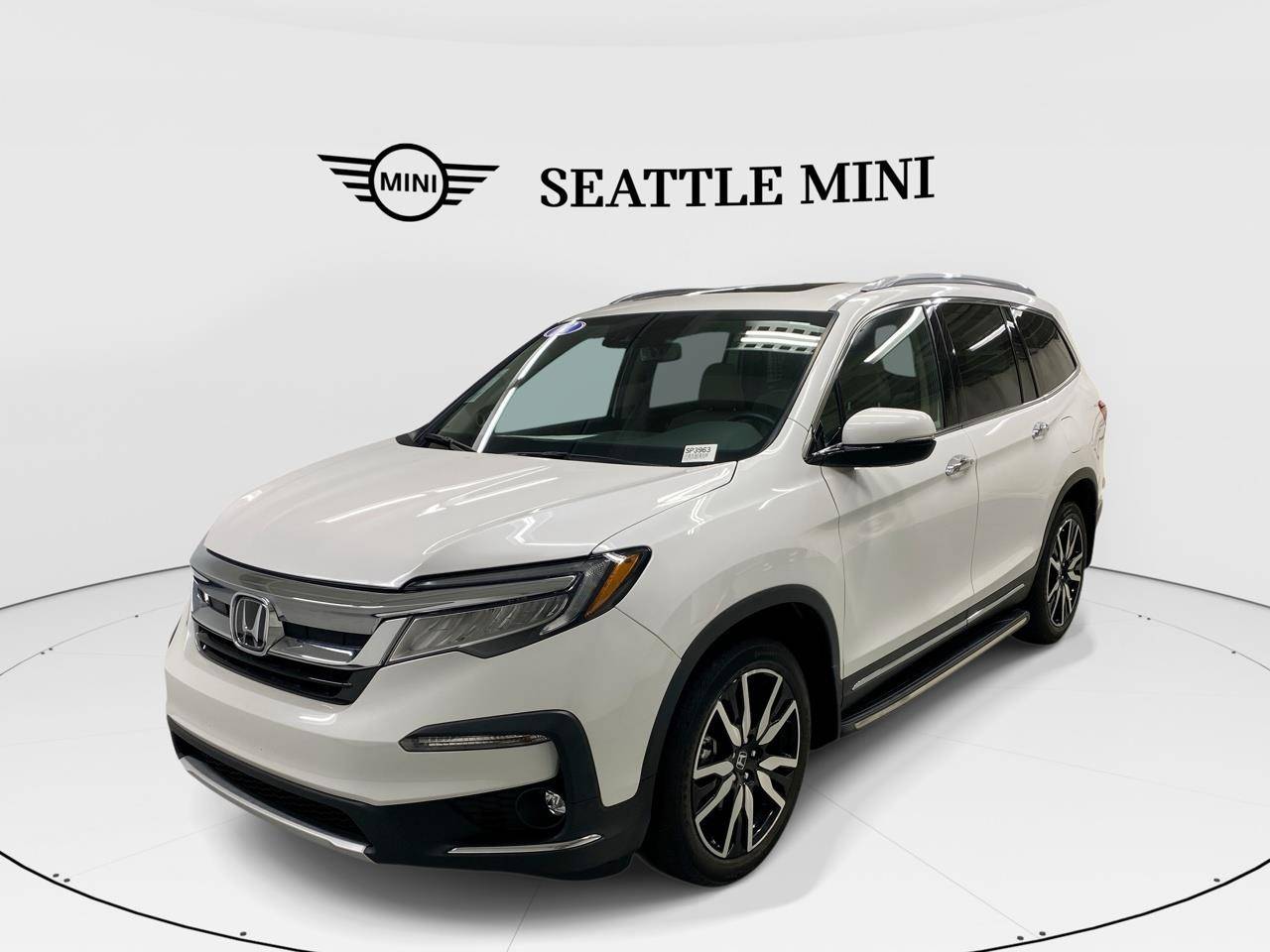 2022 Honda Pilot Elite — SUV — 37,425 mi — Tacoma, WA