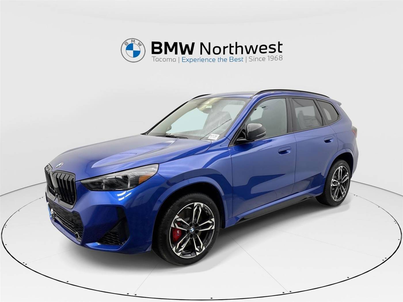 2026 BMW X1 28i — SUV — 16 mi — Tacoma, WA