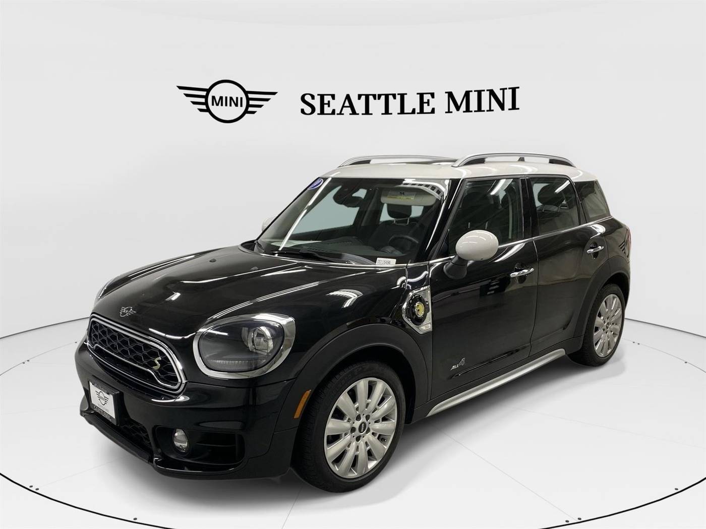 2019 MINI Countryman Cooper S E — SUV — 25,064 mi — Tacoma, WA