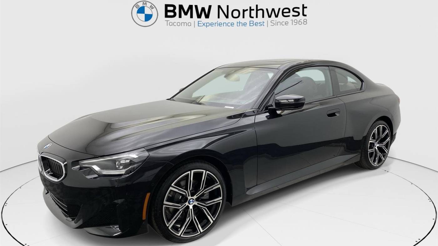 2024 BMW 2 Series 230i — Coupe — 5,101 mi — Fife, WA
