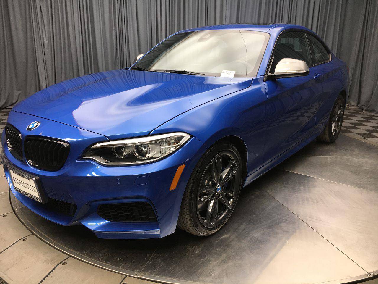 2016 BMW 2 Series M235i — Coupe — 53,096 mi — Tacoma, WA