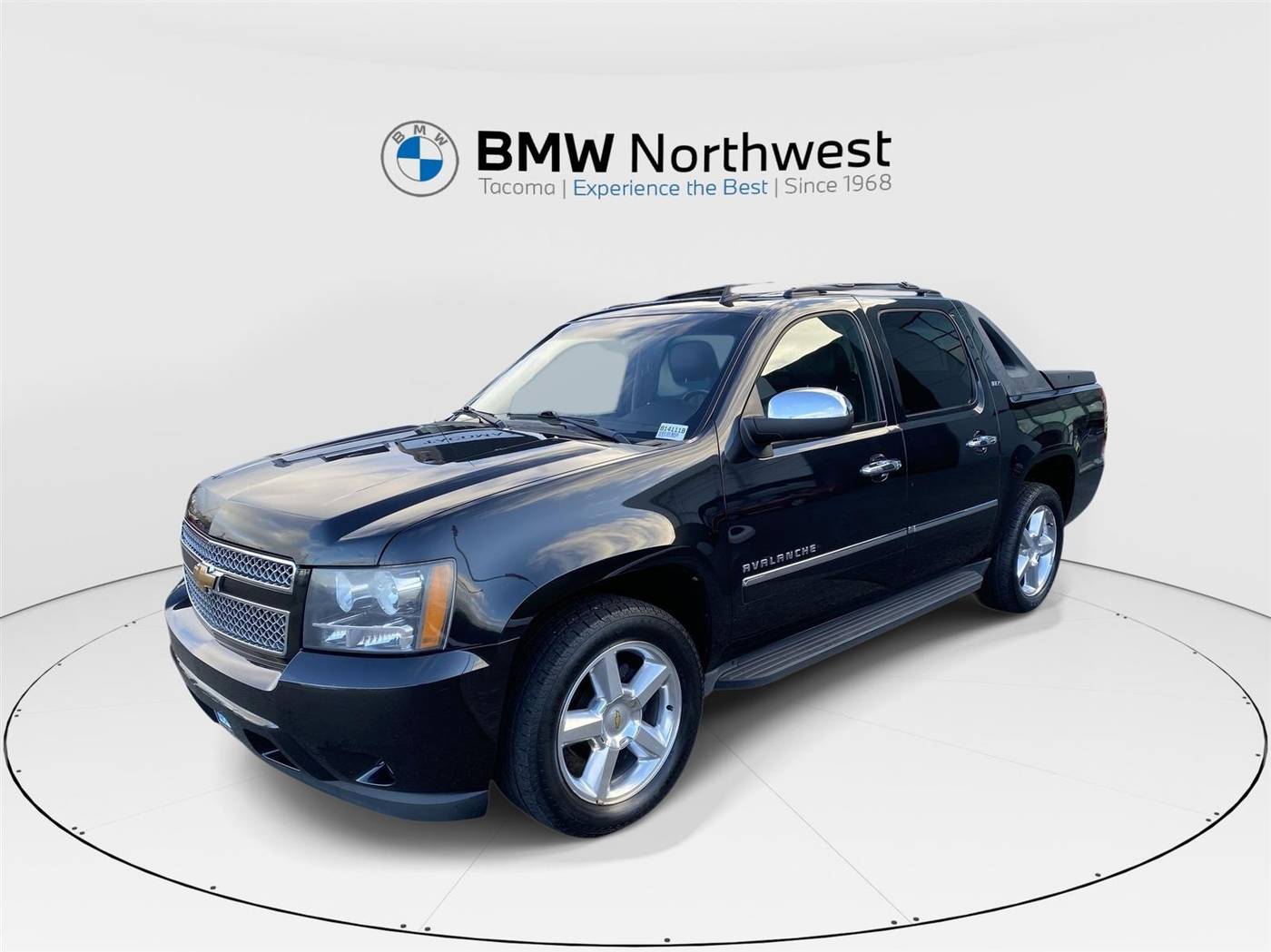 2010 Chevrolet Avalanche LTZ — Pickup Truck — 128,601 mi — Fife, WA