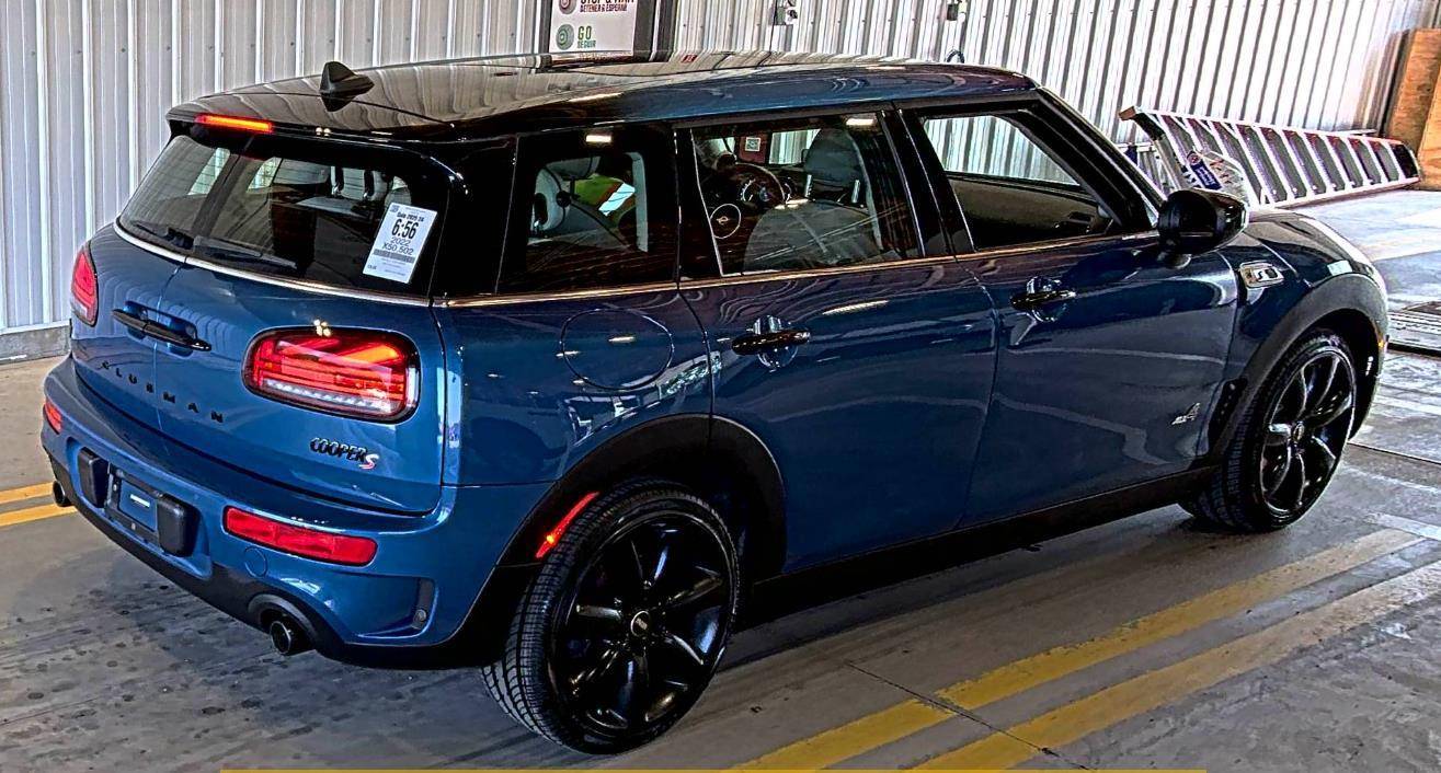 2022 MINI Clubman Cooper S — Wagon — 50,502 mi — Tacoma, WA