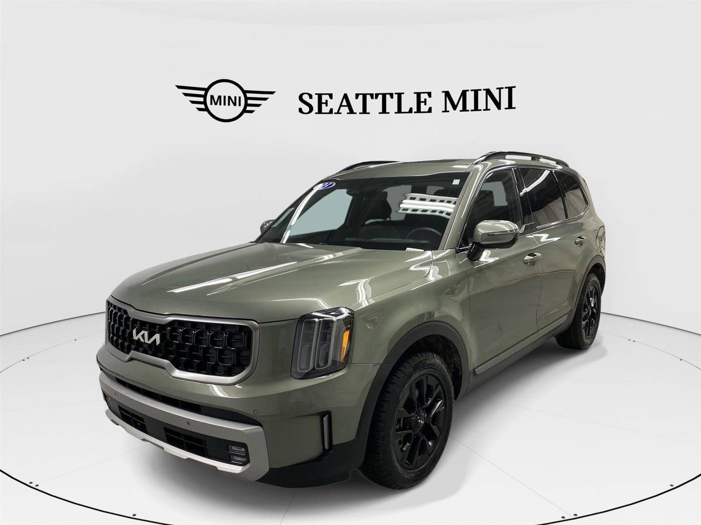 2023 Kia Telluride SX Prestige X-Pro — SUV — 35,179 mi — Tacoma, WA