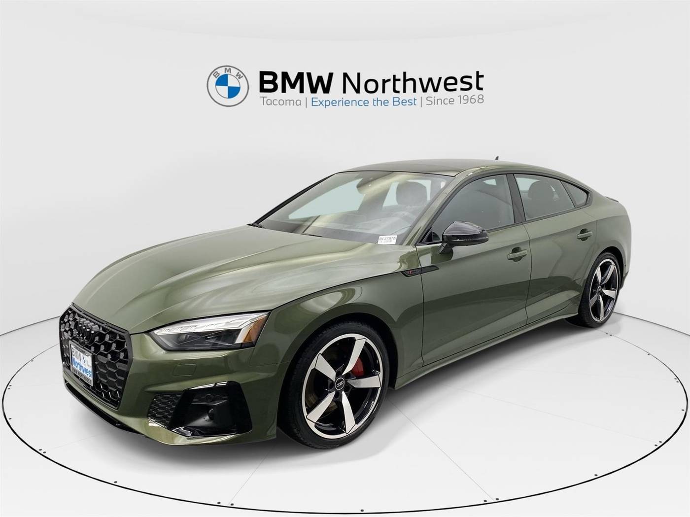 2024 Audi A5 S line Prestige — Hatchback — 3,453 mi — Fife, WA