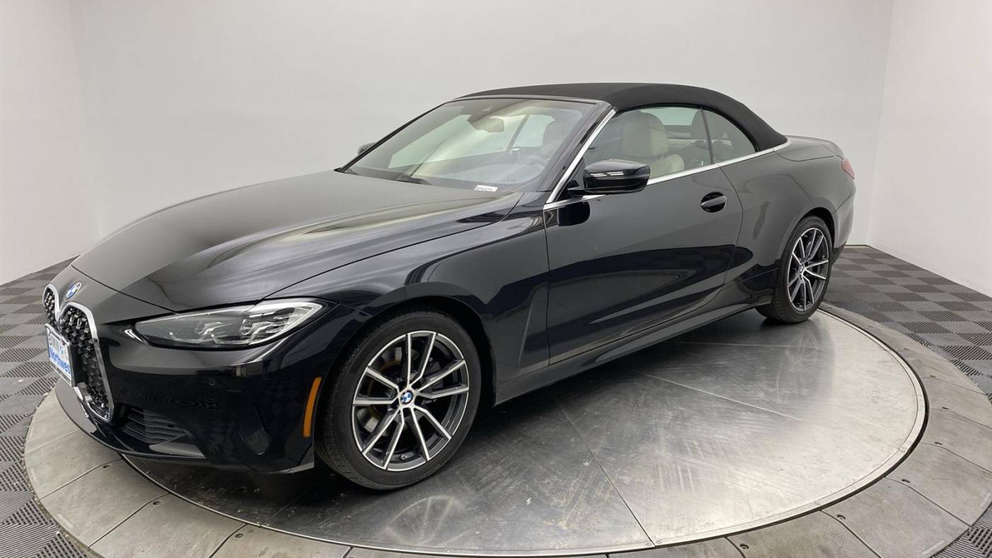 2023 BMW 4 Series 430i — Convertible — 40,020 mi — Tacoma, WA