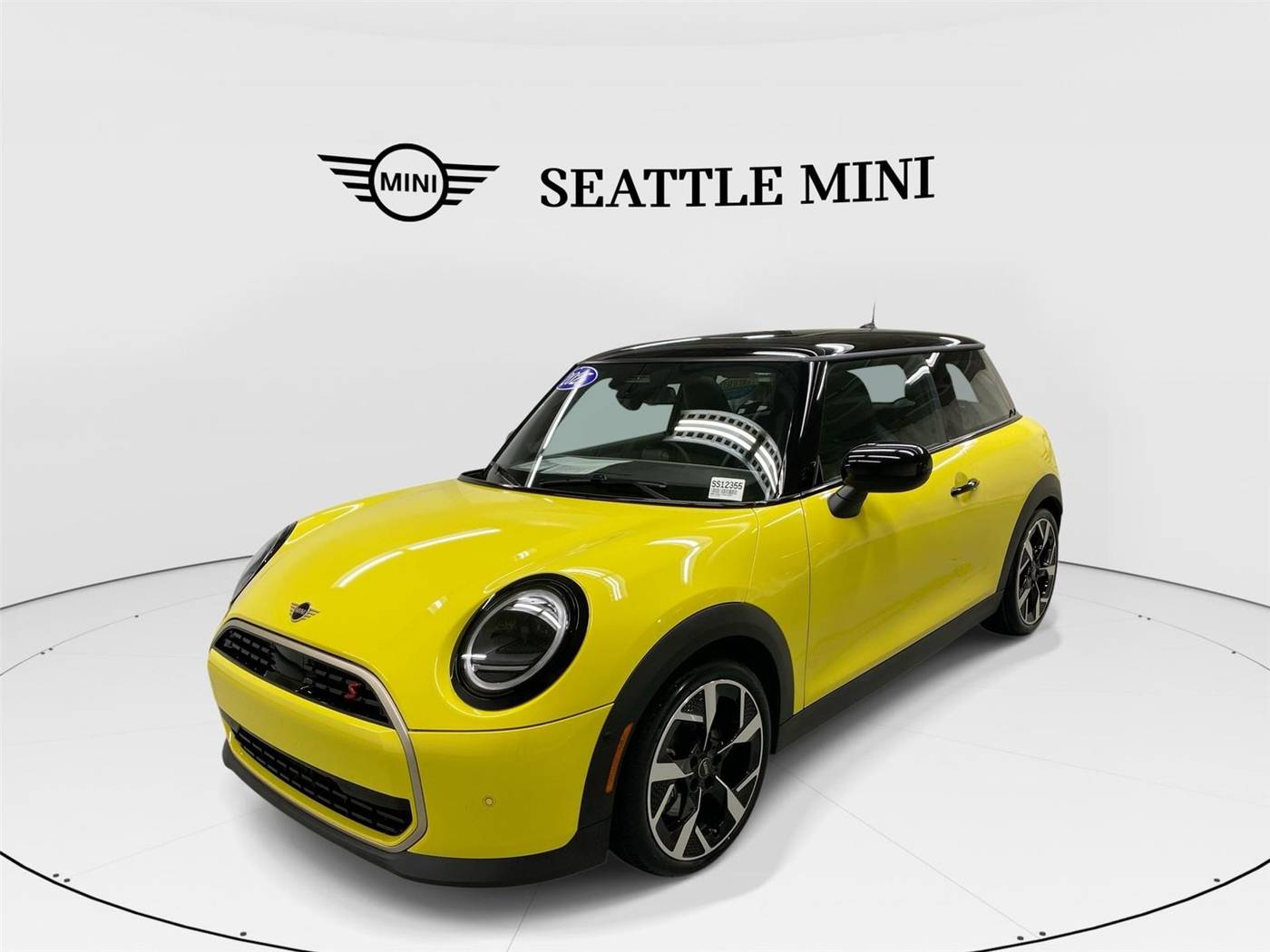2025 MINI Hardtop Cooper S — Hatchback — 6,225 mi — Tacoma, WA