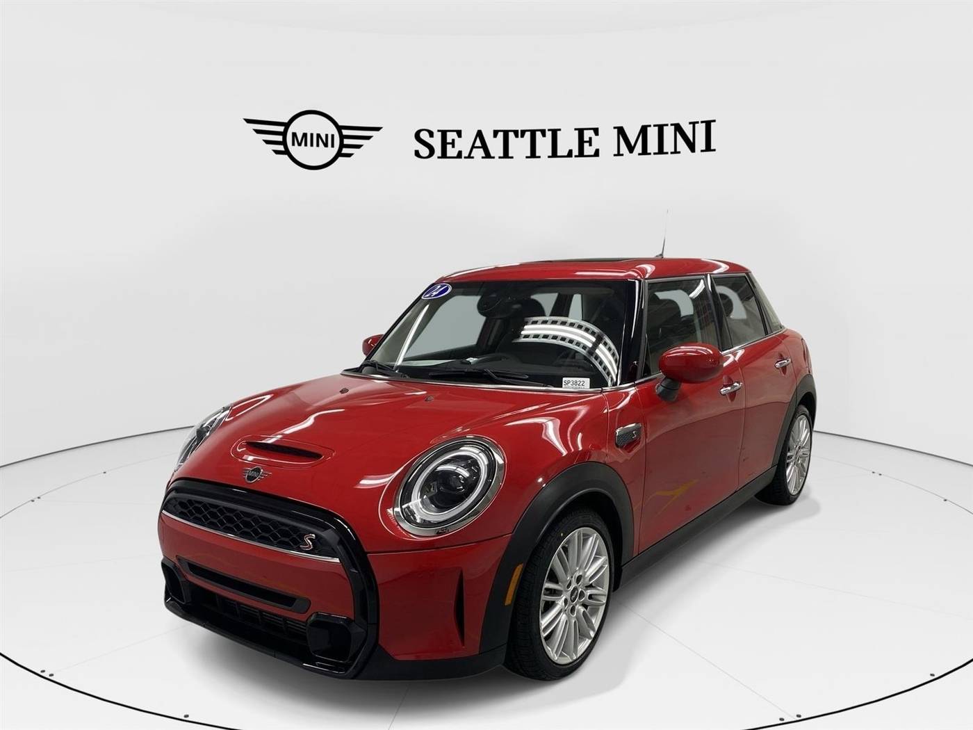 2024 MINI Hardtop Cooper S — Hatchback — 20,277 mi — Fife, WA
